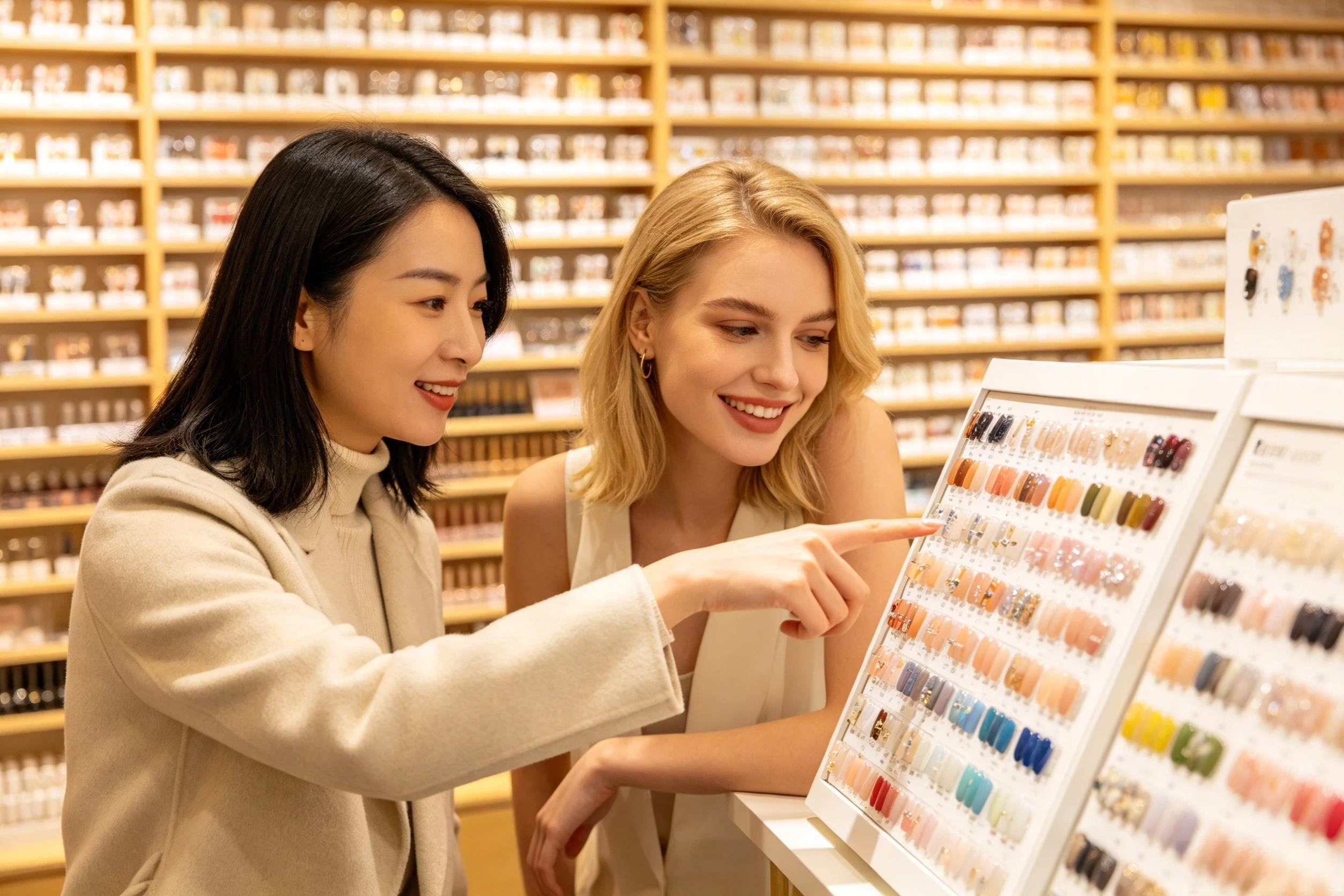 With 20 years of dedicated experience in the beauty industry, we have incubated thousands of stores,