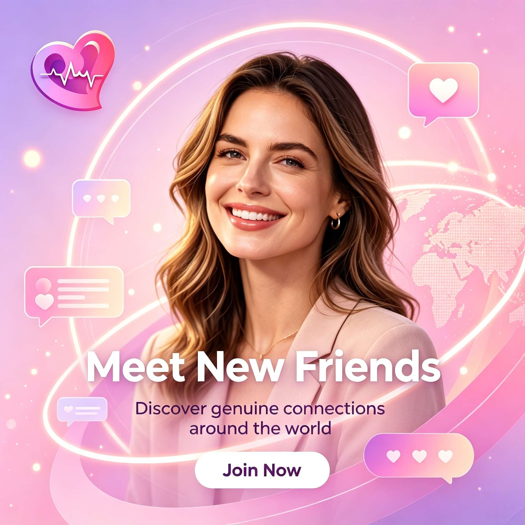 Meet New Friends